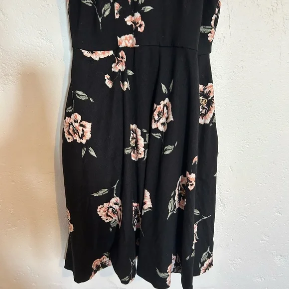 🩶Girls Flower Dress🖤 - Picture 2 of 8